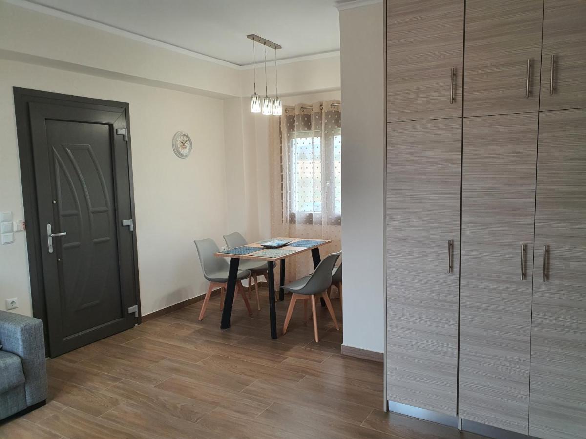 Island View Apartments Moúdhros 외부 사진