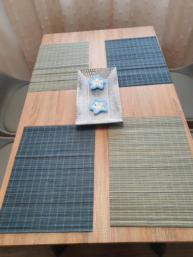 Island View Apartments Moúdhros 외부 사진