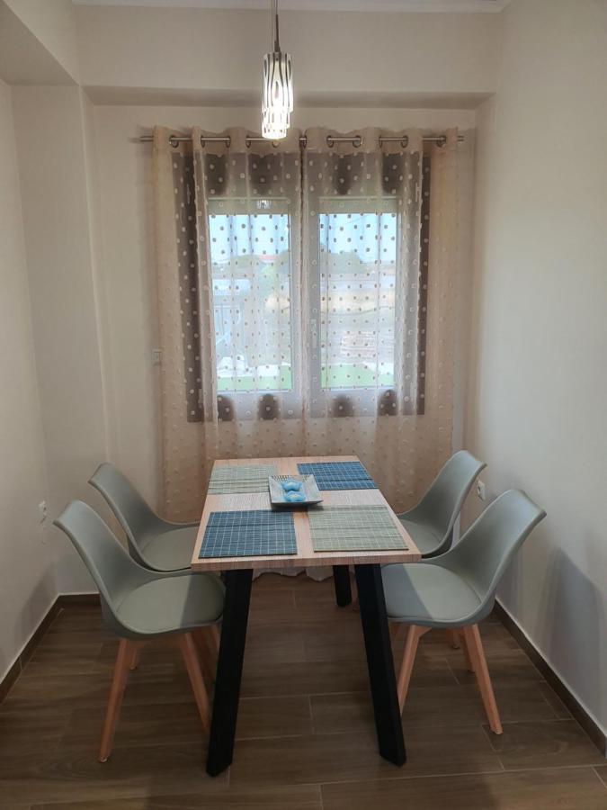 Island View Apartments Moúdhros 외부 사진
