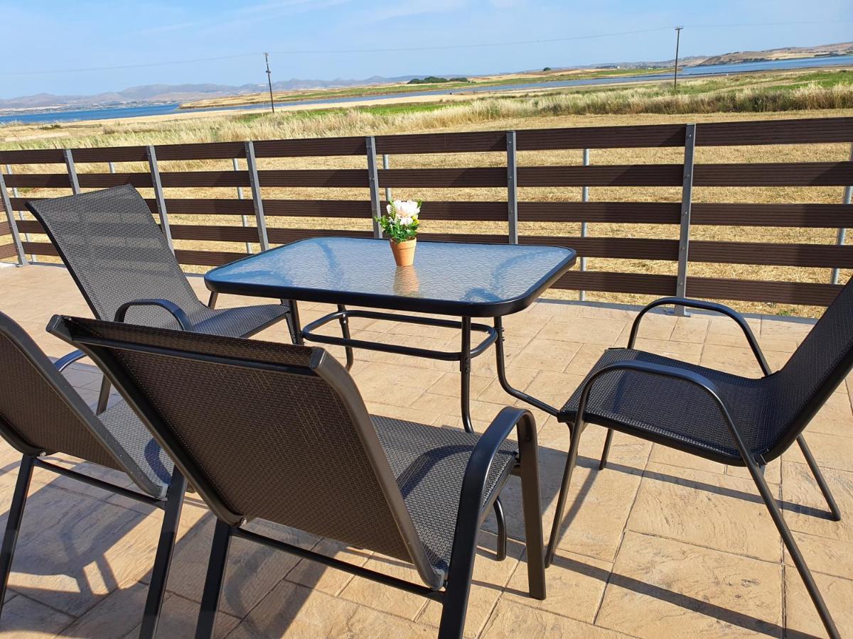 Island View Apartments Moúdhros 외부 사진