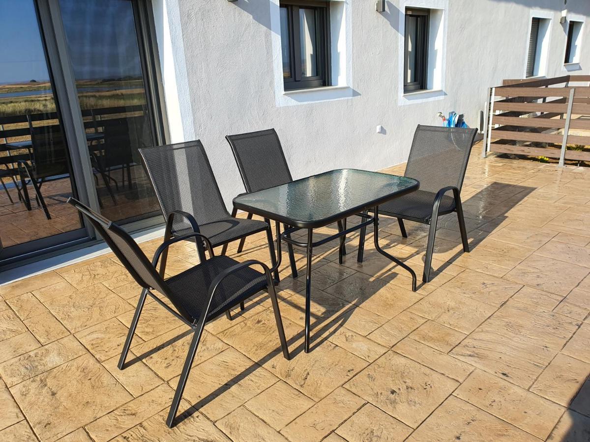 Island View Apartments Moúdhros 외부 사진
